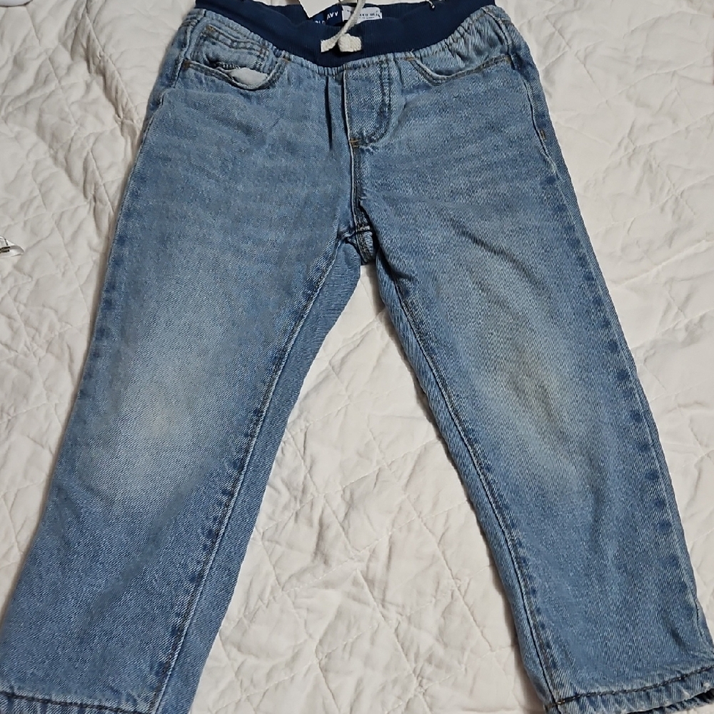 Old Navy Light Blue Kids Jeans